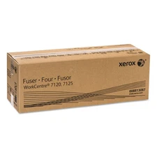 Genuine Xerox Fuser, 120V, 100000 Yield (008R13087)