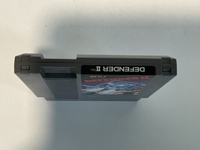 Nintendo Entertainment System Cartridge Defender 2 NES Tested Working
