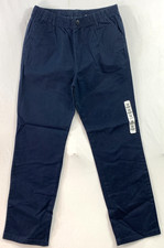 The Children's Place Boy's 16 Husky Tall New Navy Pant