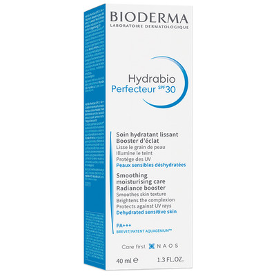 Bioderma , Hydrabio Perfecteur Cream, SPF30, 40 ml