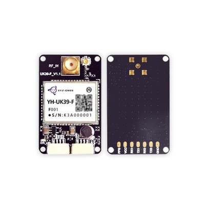 GNSS High-precision ZED-F9P Beidou GPS RTK Module Positioning YH-UK39-F China