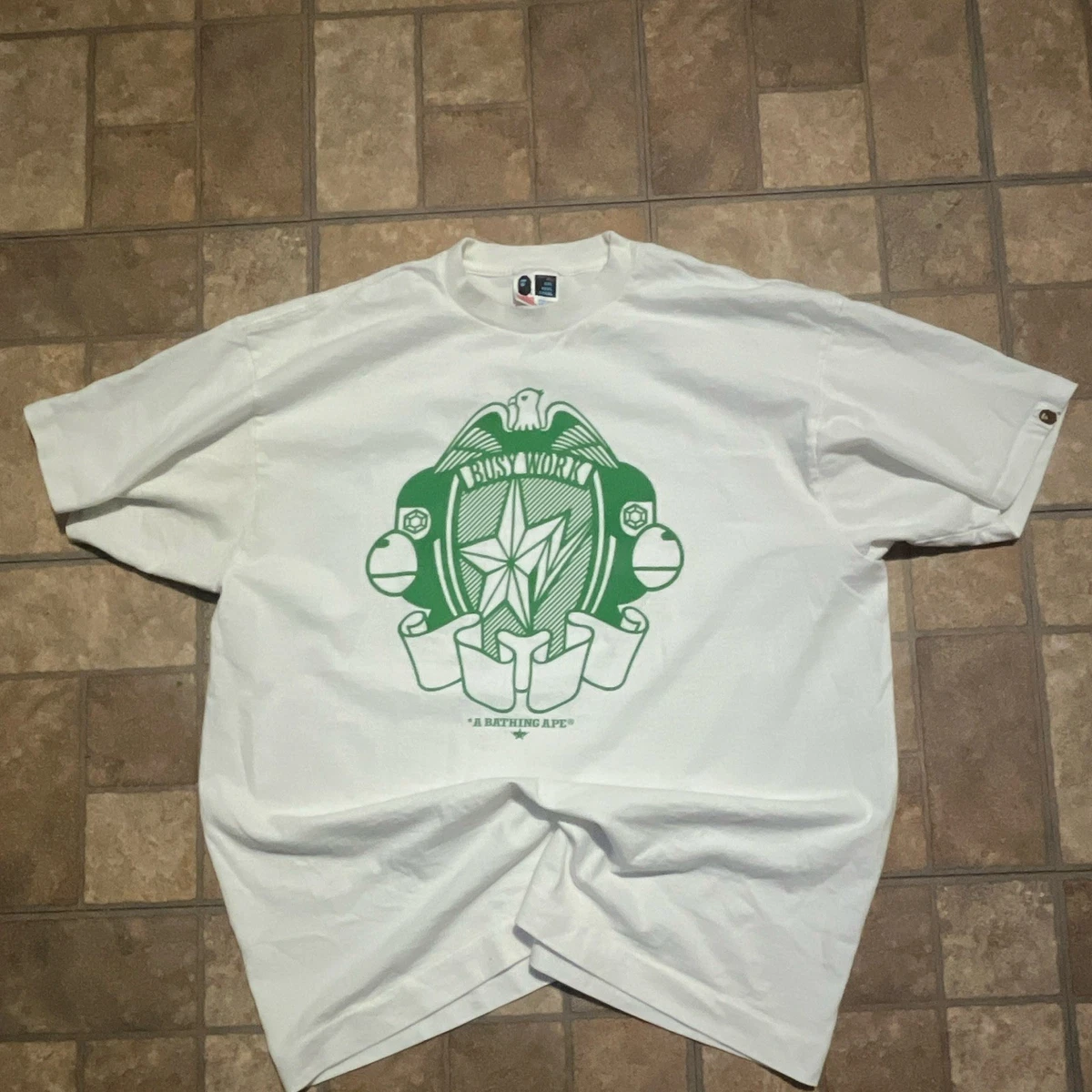 A Bathing Ape Size 2XL Shirts for Men for sale | eBay