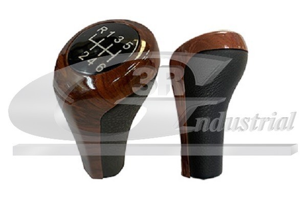 Schalthebelknauf 3Rg 25113 FüR BMW 1Er E87 E81 E88 E82 3Er E46 Touring 5Er E39-image