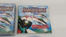 AEROWINGS DREAMCAST SEGA PAL EUR 🌟