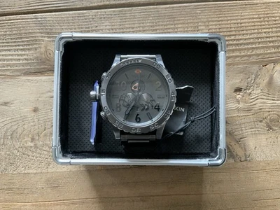 Nixon x Metallica - Enter Sandman 51-30 Watch Limited Edition - 231/300 - Bild 1 von 4