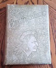 1953 West Virginia BUCKHANNON High School yearbook year book Buckhannon WV