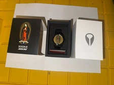 Santa Cruz Skateboards Jason Jessee Lady Of Guadalupe Nixon Watch NIB RARE