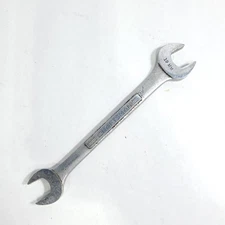 Craftsman Metric Open End Wrench 19mm - 17mm =V= 