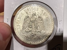 1 Peso 1926 Year Silver Mexican Coins (1905-Now) for sale | eBay