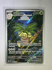 Exeggutor Holo Illustration Rare ME01: Mega Evolution 135/132 NM on eBay