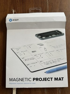 iFixit Magnetic Project Mat Magnetische Arbeitsunterlage