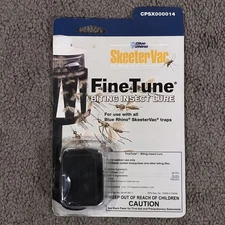 SkeeterVac Fine Tune Biting Insect Lure OEM Blue Rhino Skeeter Vac CPSX000014