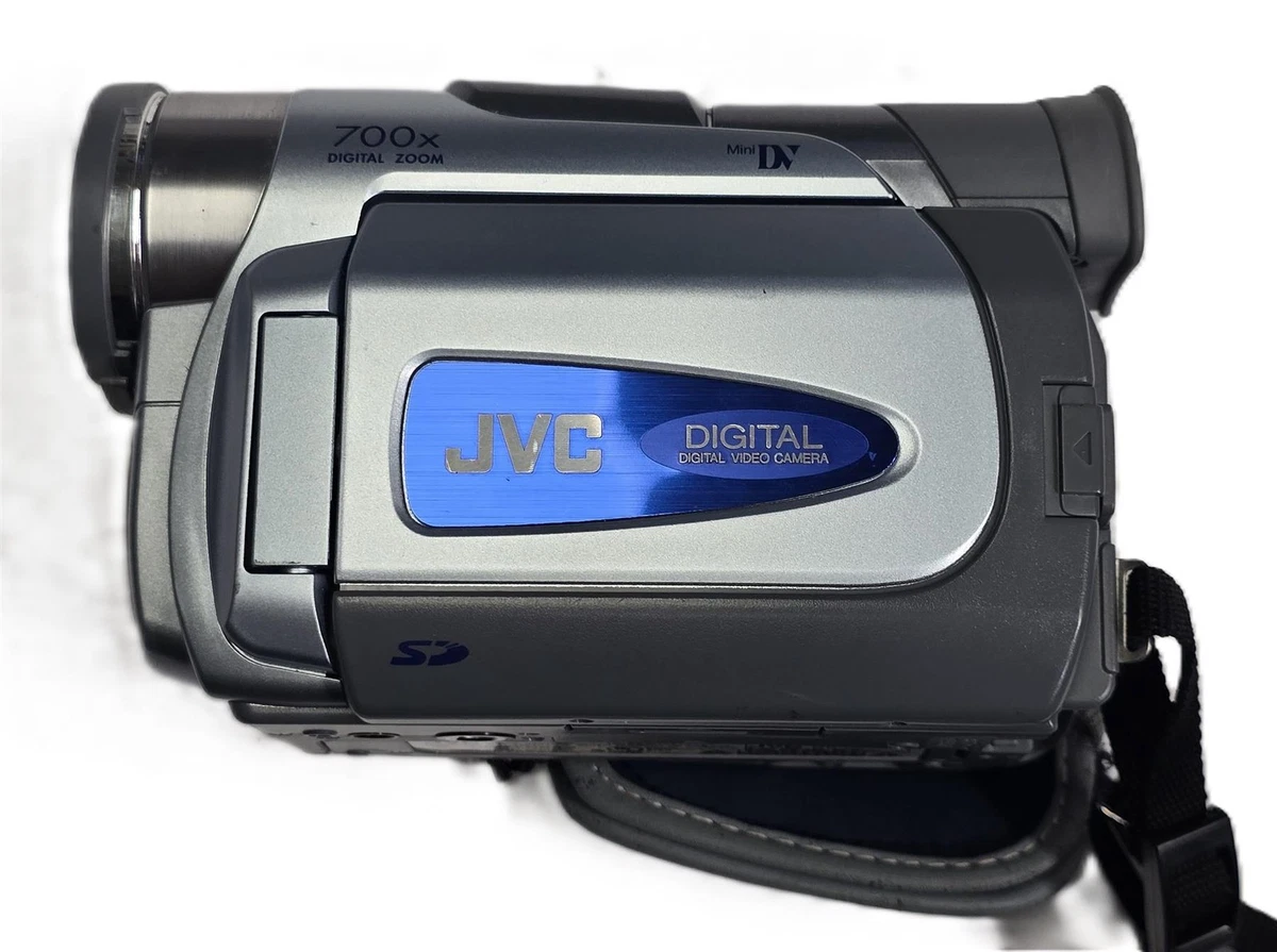 JVC MiniDV 700x Digital Zoom Camcorders for sale | eBay