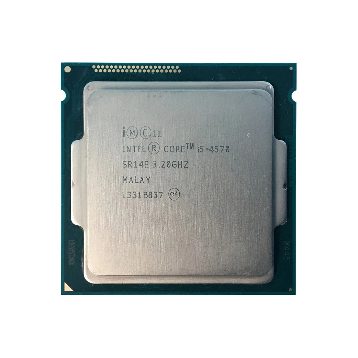 Core i5 4th Gen. Computer Processors (CPUs) Intel Core i5-4570