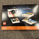 LEGO Ideas: Polaroid OneStep SX-70 Camera (21345) NEW IN BOX  SEALED