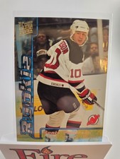 1995-96 Fleer Ultra - Rookie Denis Pederson #359 New Jersey Devils 