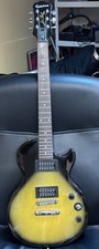 Used Epiphone LES PAUL SPECIAL II LE Tobacco Sunburst Solid Body Electric Guitar