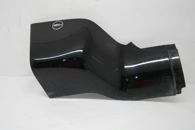 2005 Chevrolet SSR LH Left Front Driver Lower Fender Trim Black - Image 2 of 4