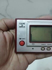 Nintendo Game Watch Ball AC-01 Wide Screen Game Vintage 1980 