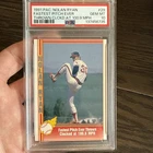 1991 Pacific Nolan Ryan Texas Express - Nolan Ryan #29 PSA 10