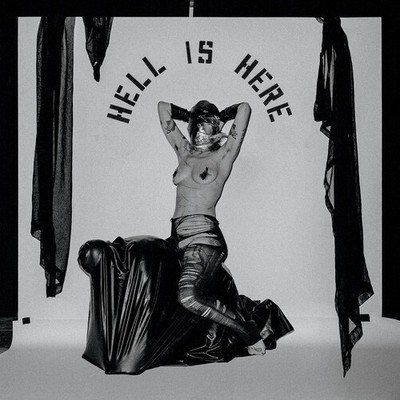 Hide - Hell Is Here [New Vinyl LP] Explicit