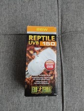 Reptile Uvb 150 26 Watt