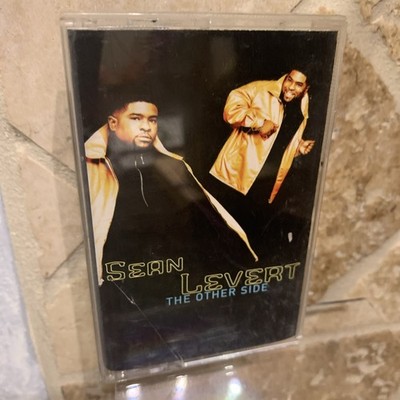 The Other Side by Sean Levert (Cassette, Jun-1995, Atlantic (Label) Used Tape