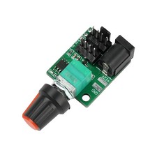 DC12V 5A Dual-Channel 4-Wire Fan Controller PWM Fan Speed Control Fan Governor