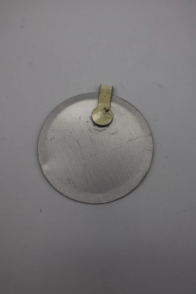 McDonald's McFebruary Advertising / Promotional Pin - Red on White  Food Service - Image 2 of 3