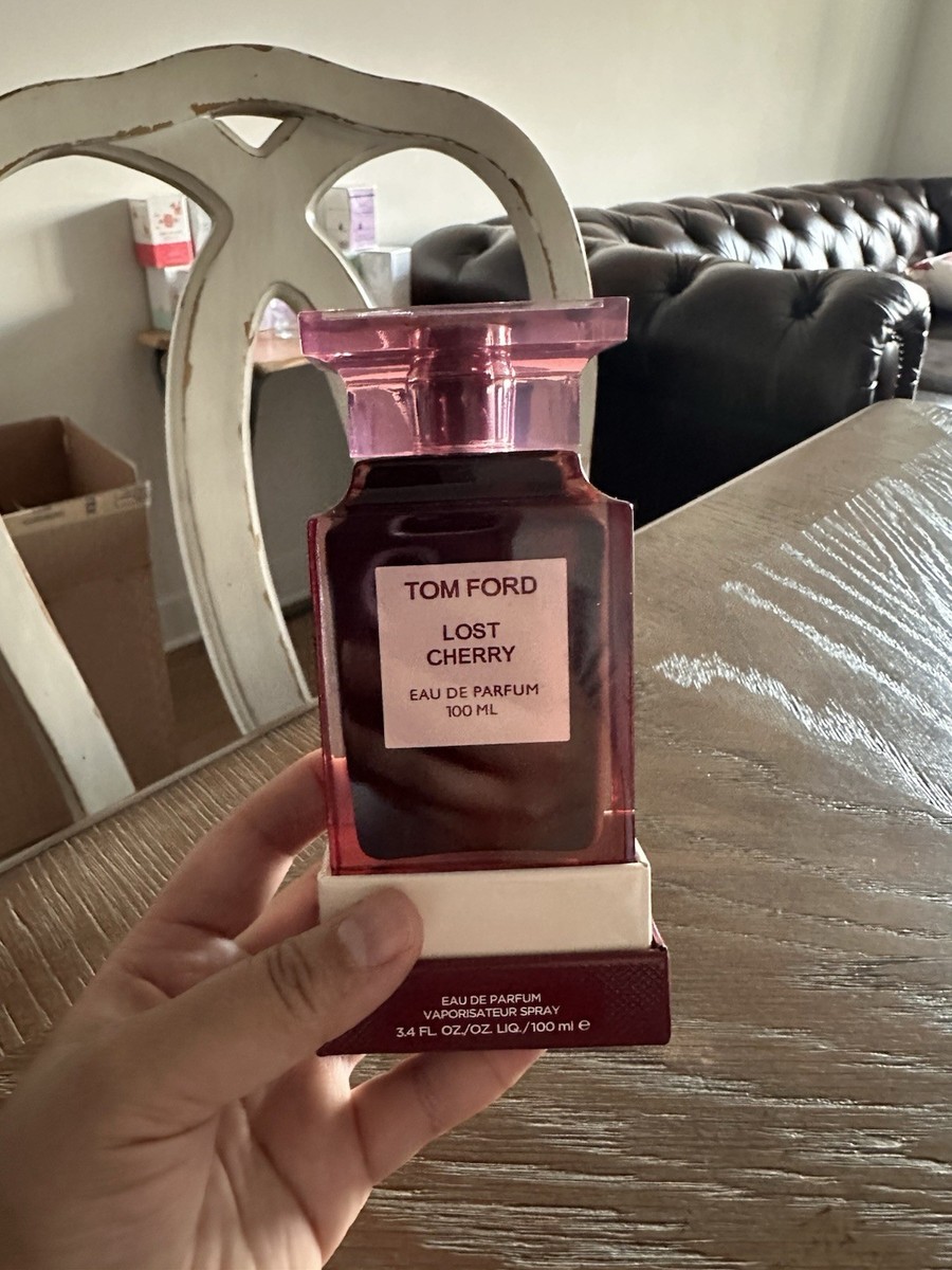 Tom Ford Lost Cherry Eau de Parfum Spray 3.4 fl oz / 100 ml