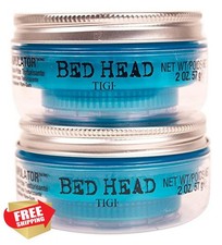 TIGI Bed Head Manipulator Hair Putty 2oz Firm Hold Paste Anti-Humidity
