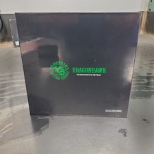 Dragonhawk X3 Pro Tattoo Wireless Gun Pen Machine Kit TZ-202LY