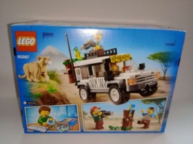LEGO City / Creator Vehicles Lot Of 4 Factory Sealed 