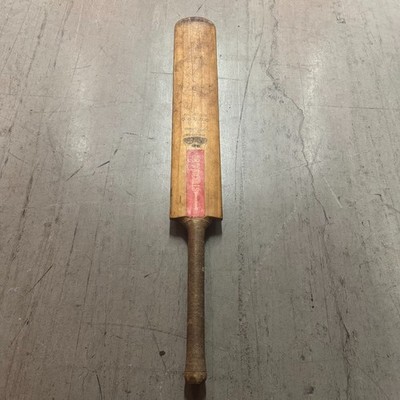 VINTAGE GRAY NICOLLS John Jameson GN 100 Perimeter Weighted CRICKET BAT