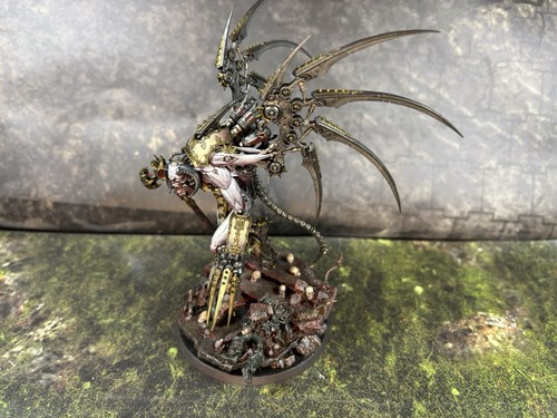 Vashtorr The Arkifane Chaos Space Marines Warhammer 40K Well Painted (#211) - Picture 3 of 17