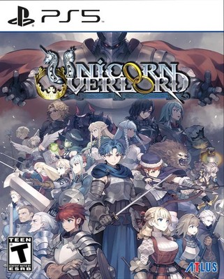 Unicorn Overlord - Sony PlayStation 5 - Brand New