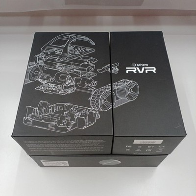 SPHERO RVR Rover Programmable Robot Coding STEM Toy All-Terrain Expandable