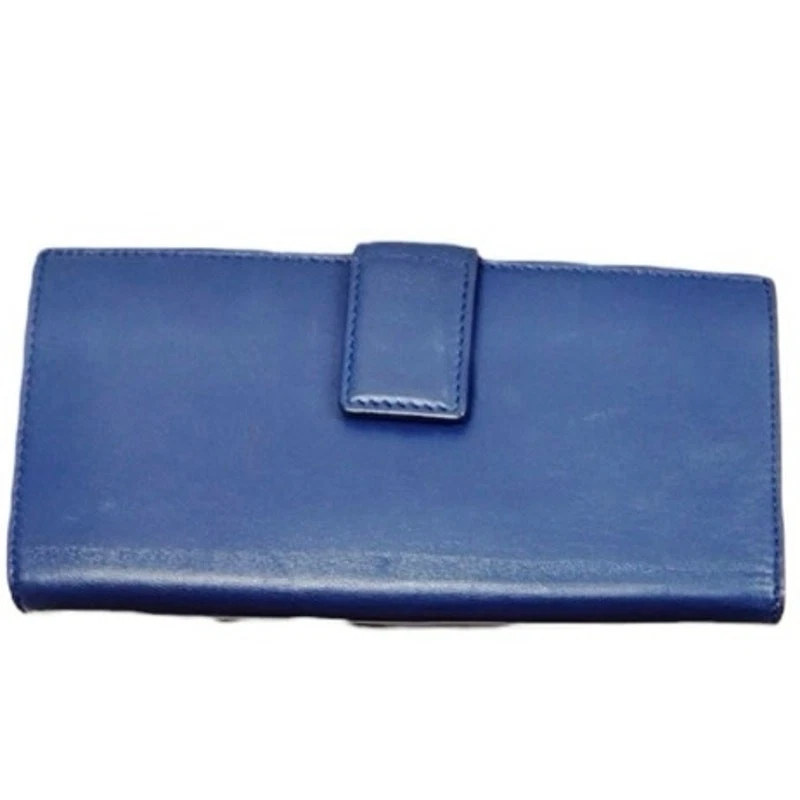 Cartera calavera continental Alexander McQueen Foto 2 de 4