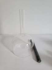 Base Chakra Crystal Singing Bowl, quartz crystal, 5 Inch, With Mallet, Hand Held