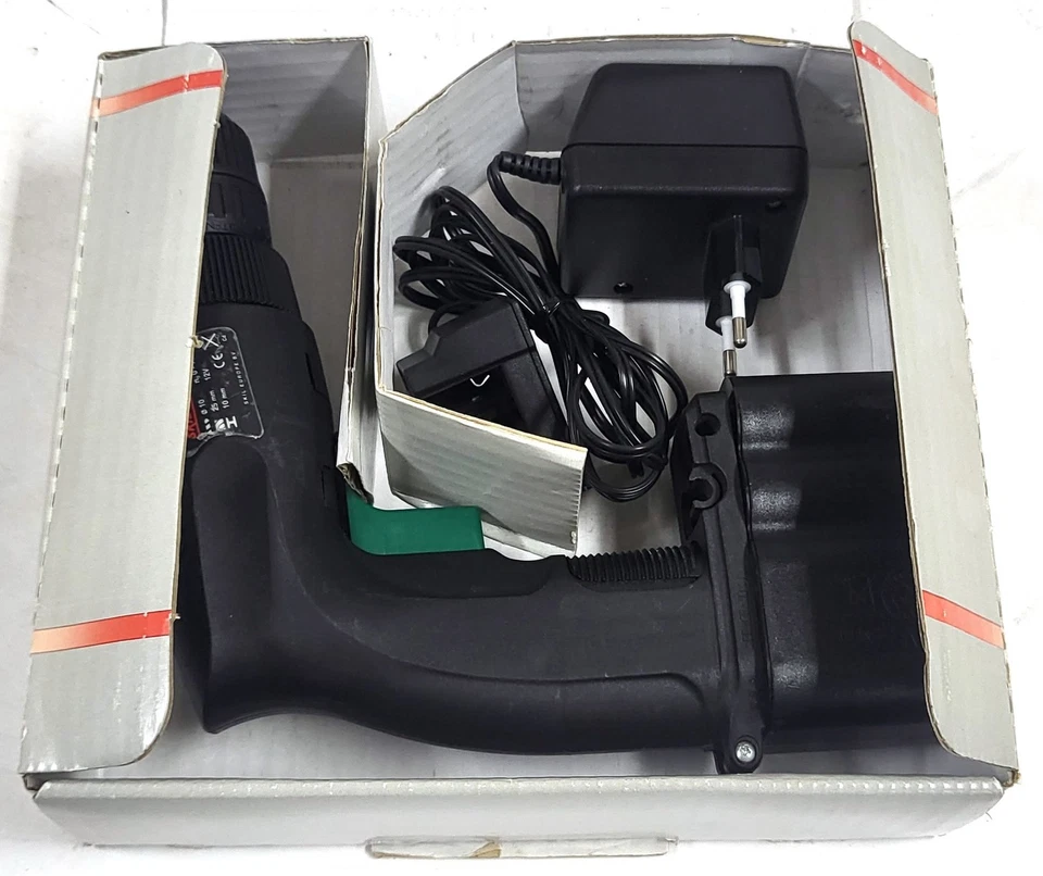 SKIL 2350 Perceuse sans Fil Tournevis –12V– Batterie & Chargeur – Boite – Works - Photo 4/4