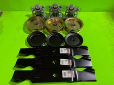 Husqvarna Z5426 Deck Rebuild Kit 54" Deck 187256 173436 589766102