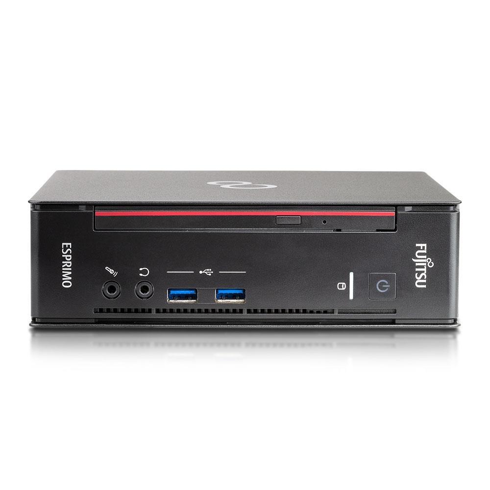 富士通　ESPRIMO　Mini Q558/B i5 9500t 8GB Computer Second Hand Fujitsu Esprimo Q558 Mini PC, Intel Core i5