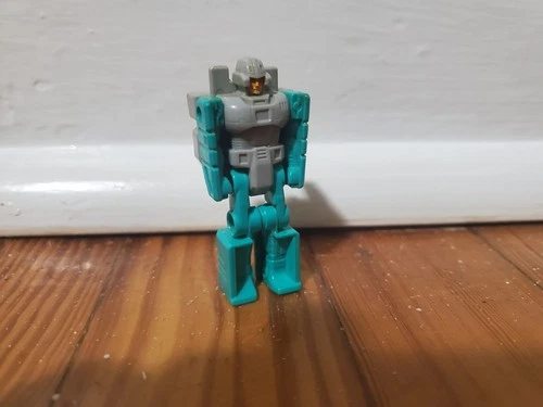 1988 Transformers G1 ARCANA Brainstorm Vintage Original Figure Headmaster