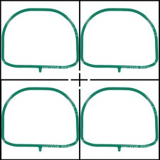4x ORIGINAL® Victor Reinz Dichtung, Ansaugkrümmer für Ford FOCUS II Turnier