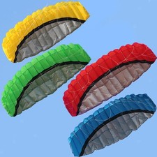 Stunt Power Kite Sea Kitesurfing Parafoil Fallschirm Outdoor Spielzeug