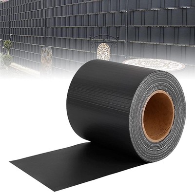 Außen Gartenzaun PVC Sichtschutzfolie Sichtschutz Abdeckplatte Sichtschutz Rolle 35mx19cm