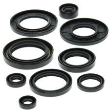 Vertex-Winderosa Engine Oil Seal Kit for Suzu...