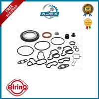 KurbelgehäUse Dichtungssatz FüR Alfa Romeo Mito Fiat 500 Opel Elring 705.140