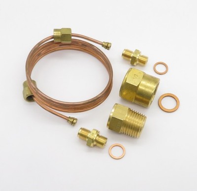 Siemens Anschluss-Set für Druckfühler QBE620-P Druckdifferenzfühler QBE63/64-DP