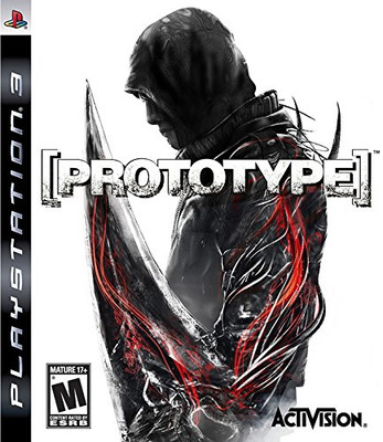 Prototype - Playstation 3